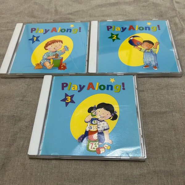 DWE プレイアロング CD