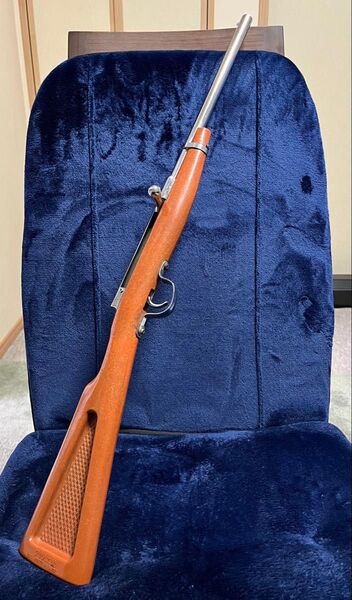 コルク銃 クリタ工業 中古品 レトロ 射的