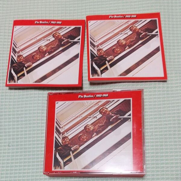 The Beatles 1962~1966 ビートルズCD