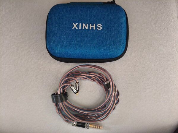 xinhs 059 4.4mm 2pin イヤホンケーブル