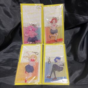 ぼっちざろっく展 ゆらゆらアクリルスタンド