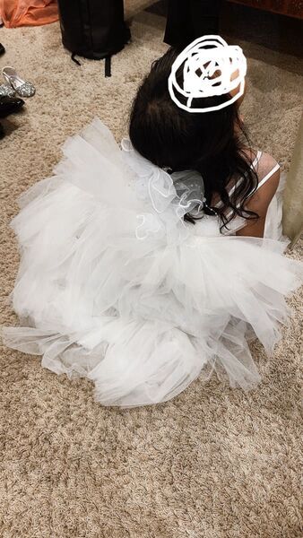 ウェディングドレス 100cm