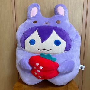 すとぷり もちもちあにまるぬいぐるみクッションななもり