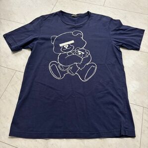 UNDERCOVER アンダーカバー クマちゃん Tシャツ L ネイビー