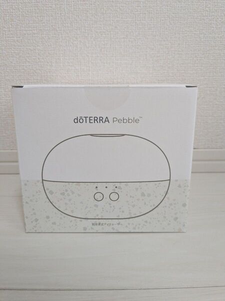 【新品未開封】ドテラ ペブルディフューザー