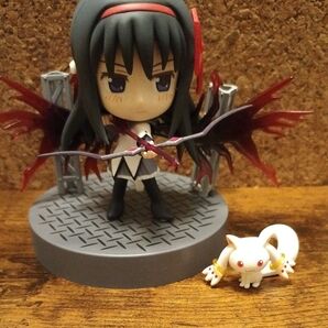 まどかマギカ 暁美ほむら きゅんきゃら フィギュア
