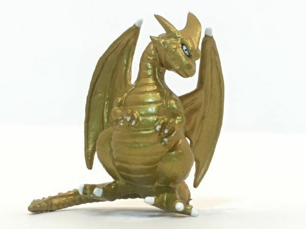 ドラゴンクエスト　ミニサイズ　親指程度の大きさ　フィギュア　モンスター　ドラクエ　グレイトドラゴン