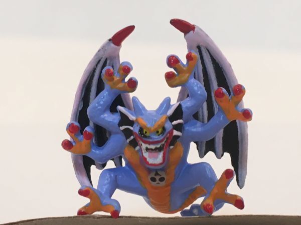 ドラゴンクエスト ミニサイズ 親指程度の大きさ フィギュア モンスター ドラクエ シドー