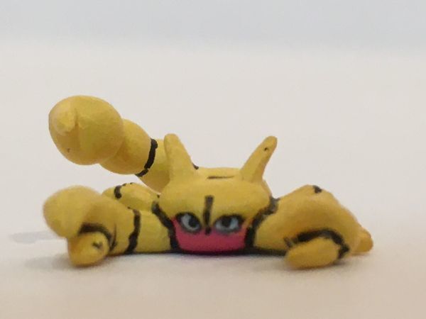ドラゴンクエスト ミニサイズ 親指程度の大きさ フィギュア モンスター ドラクエ おおさそり