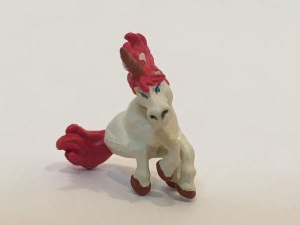 ドラゴンクエスト ミニサイズ 親指程度の大きさ フィギュア モンスター ドラクエ ユニコーン