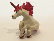 ドラゴンクエスト　ミニサイズ　親指程度の大きさ　フィギュア　モンスター　ドラクエ　ユニコーン_画像4