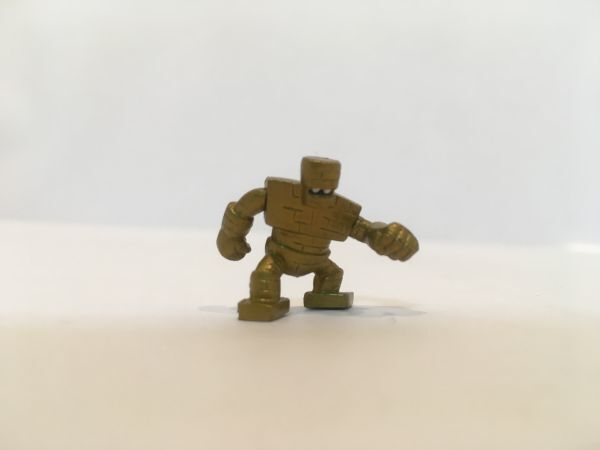 ドラゴンクエスト ミニサイズ 親指程度の大きさ フィギュア モンスター ドラクエ ゴールドマン