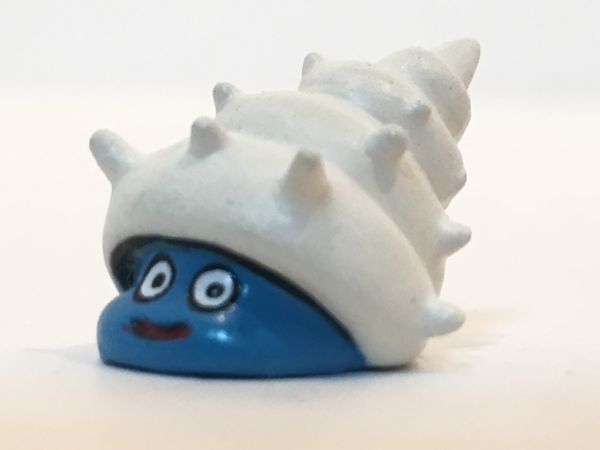ドラゴンクエスト ミニサイズ 親指程度の大きさ フィギュア モンスター ドラクエ マリンスライム