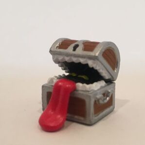 ドラゴンクエスト ミニサイズ 親指程度の大きさ フィギュア モンスター ドラクエ ひとくいばこ