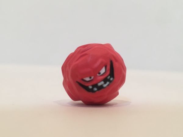 ドラゴンクエスト ミニサイズ 親指程度の大きさ フィギュア モンスター ドラクエ メガザルロック