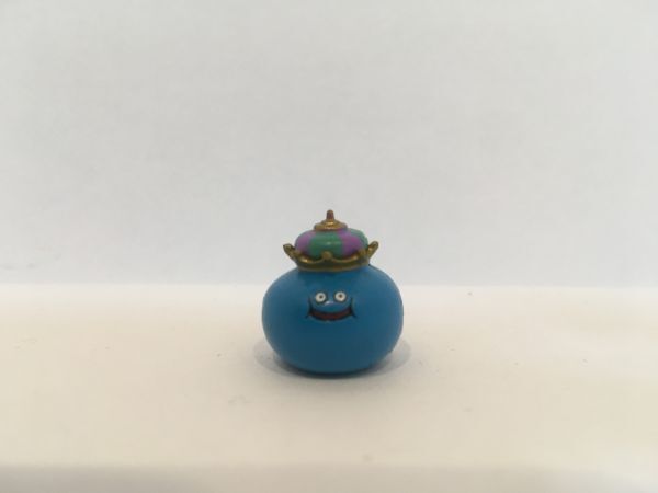 ドラゴンクエスト ミニサイズ 親指程度の大きさ フィギュア モンスター ドラクエ キングスライム