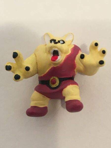 ドラゴンクエスト ミニサイズ 親指程度の大きさ フィギュア モンスター ドラクエ キラーリカント