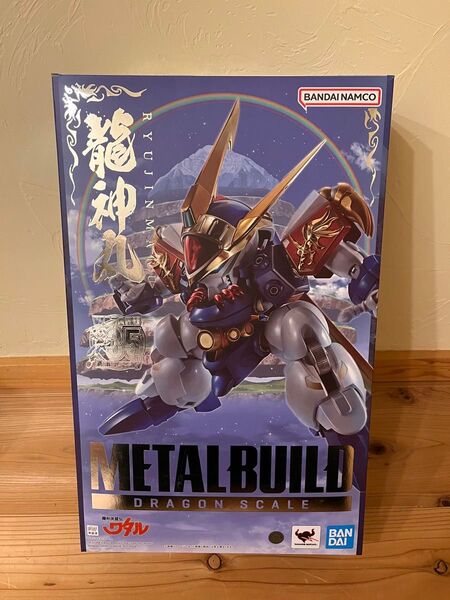 メタルビルド龍神丸