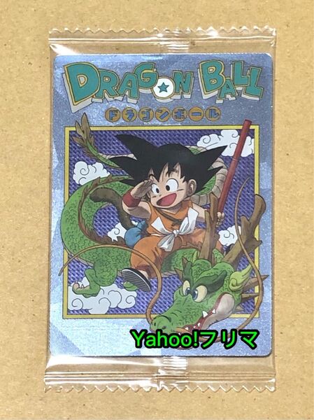 イタジャガ ドラゴンボール VOL4 4-26 CR 孫悟空 少年期 コンセプトレア 新品未開封 1点
