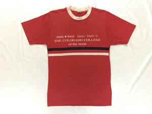 古着 19551 Mサイズ 半袖 champion チャンピオン Tシャツ USA コットン ビンテージ オリジナル vintage 60 70 80 90 