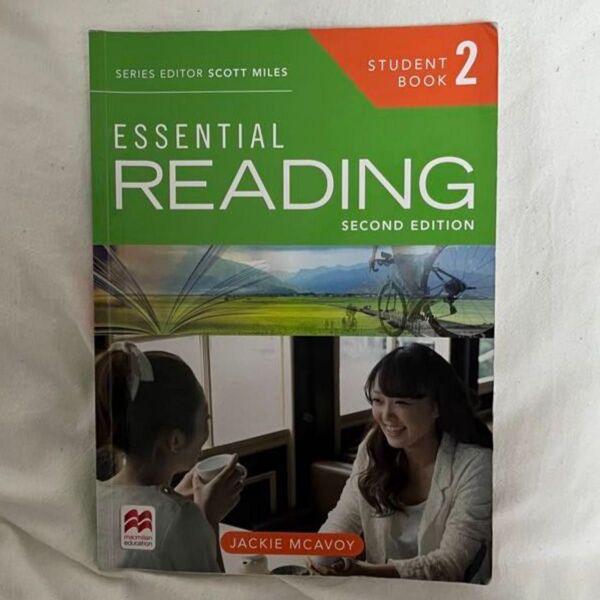 ESSENTIAL READING second edition 2