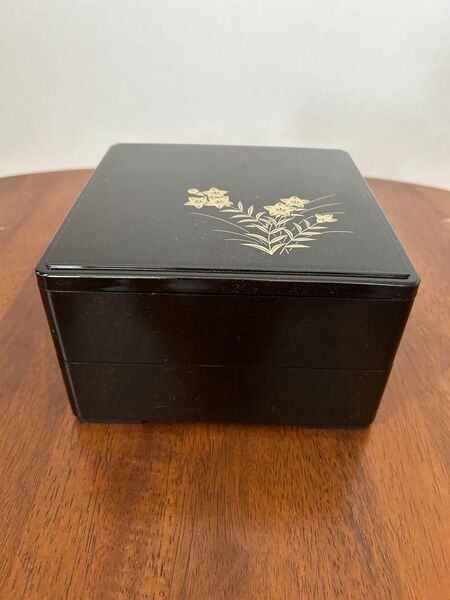 重箱 弁当箱 お花見弁当箱 ニ段重 一重箱#二重箱 一段重 お重 運動会 おせち料理 行楽弁当 保存容器 運動会弁当箱 容器 食器
