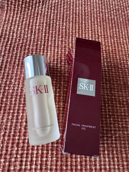 SK-II フェイシャル トリートメント オイル 50ml