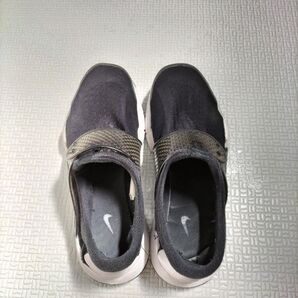 NIKE スニーカー ソックダート 25cm ブラック 黒