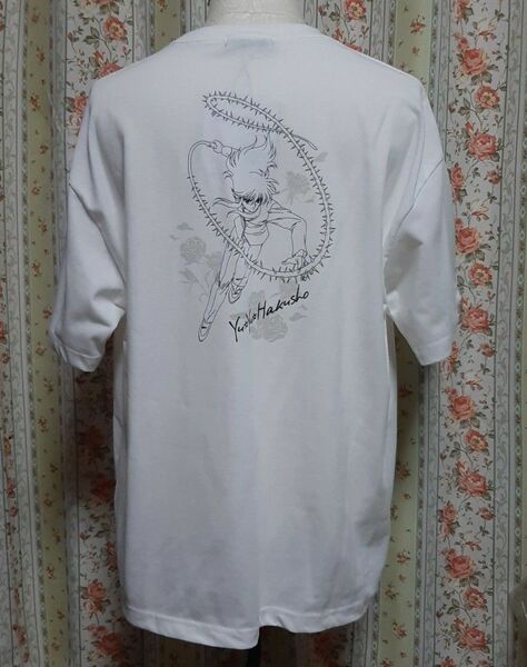 幽遊白書 Tシャツ Mサイズ 未使用タグ付き