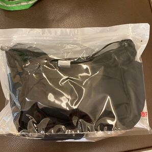 UNIQLOノベルティバッグ ブラック