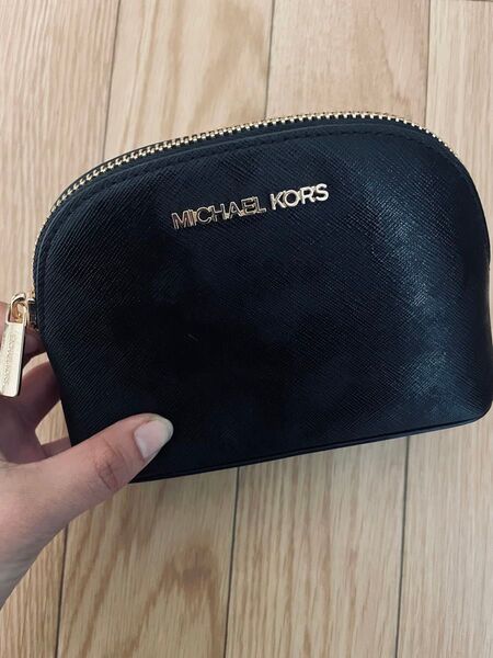 マイケルコース ポーチ 小物入れ 美品です!