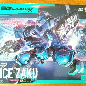 【2個目から500円OFF】 【新品未開封】HG 1/144 軍警ザク