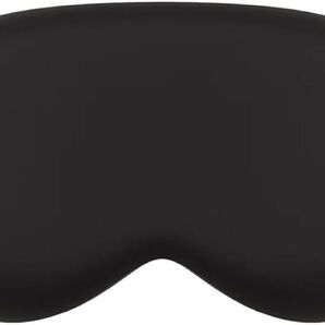 For Vision Pro ケース シリカゲル製 AUDASO キズ防止 耐久性 耐衝撃ノンスリップ 完全保護カバー 滑り止め