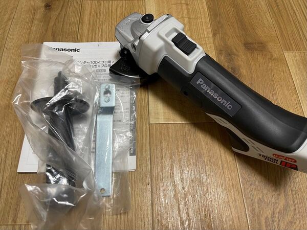 パナソニック ディスクグラインダー EZ46A1