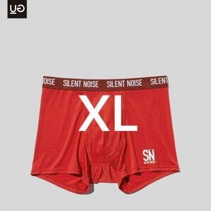 XL GU UNDERCOVER XL スタイルドライ 赤 ボクサーパンツ LL