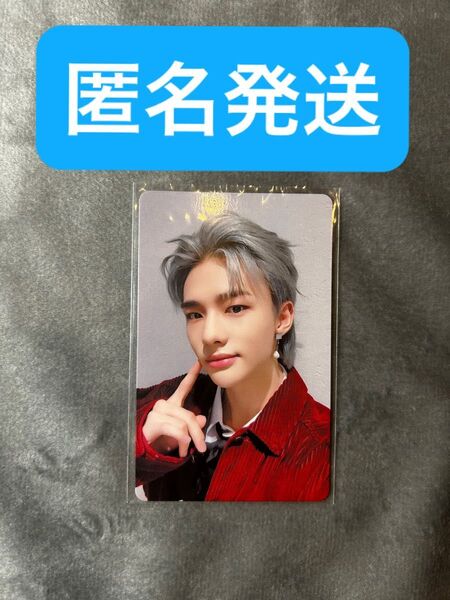 stray kids アンコン maniac 会場特典 ラキドロ ヒョンジン たまアリ 埼玉 京セラ 大阪