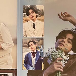 BTS V テヒョン テテ 写真集②