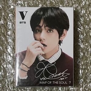 BTS V テヒョン テテ メモ帳