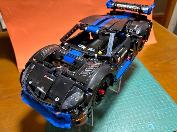 レゴ テクニック 42176 Porsche GT4 e-Performance