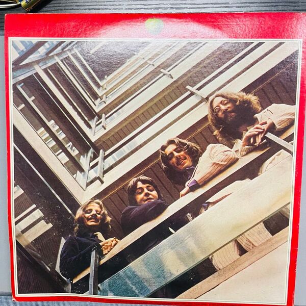 The Beatles 1962-1966 レコード