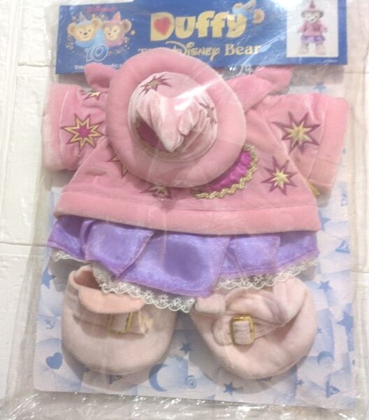 ディズニーリゾート シェリーメイ コスチューム Duffy