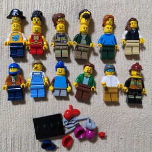 ミニフィグ LEGO レゴ