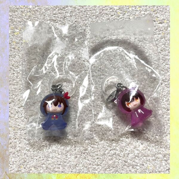 ホロライブ めじるしアクセサリー ときのそら ロボ子さん 新品未開封 ガチャガチャ