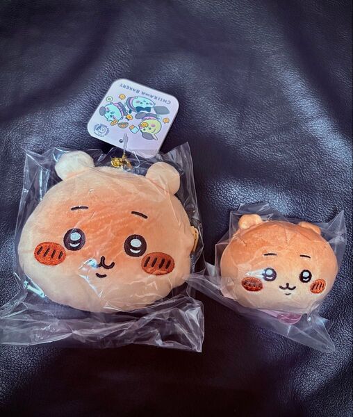 ちいかわ ベーカリー ポーチ&もちもちマスコット
