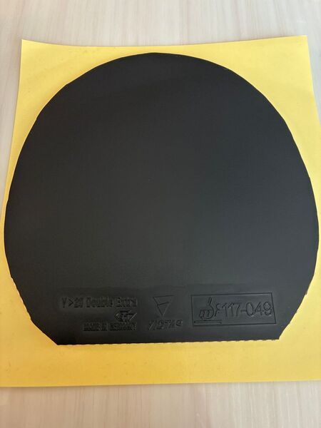 中古ラバー VICTAS V20黒MAX