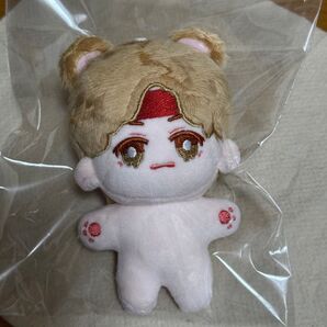 TXT テヒョン ぬいぐるみ 新品 マスター