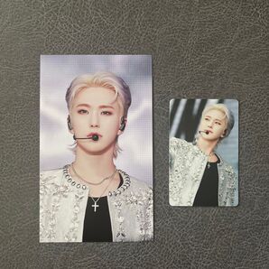SEVENTEEN ホシ FOLLOW TO JAPAN ユニバ特典セット