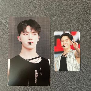 SEVENTEEN ディノ FOLLOW TO JAPAN ユニバ特典セット