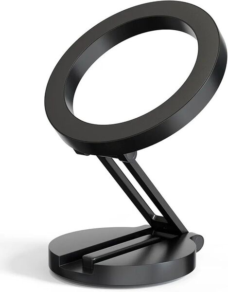 車載スマホホルダー【N55超強力磁石】 スマホホルダー 車 360°自由回転