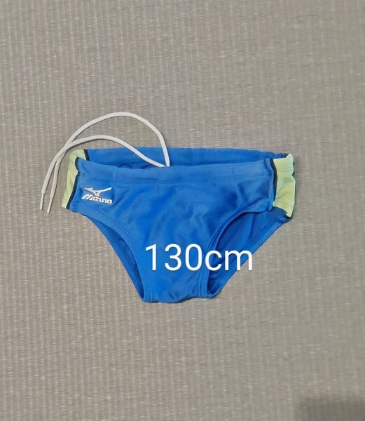 ミズノ ルネサンス スイミング 競泳 水着 130cm
